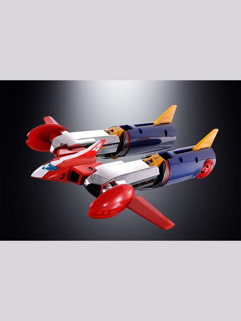 BANDAI GX-50SP COMBATTLER V CHOGOKIN 50TH AF ACTION FIGURE 25 cm
