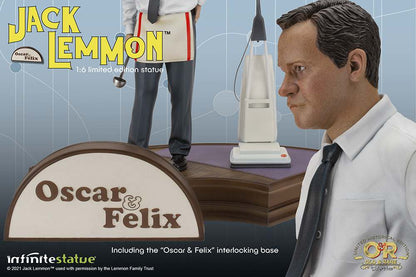 JACK LEMMON OLD&RARE 1/6 RESIN STATUE