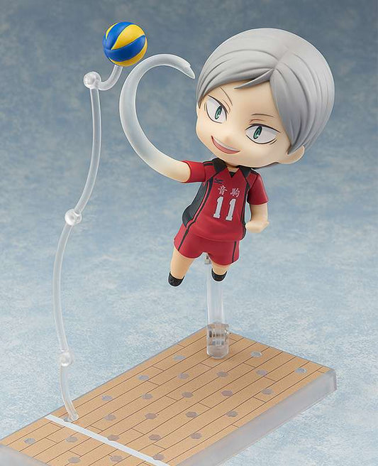 HAIKYU LEV HAIBA NENDOROID MINI FIGURE