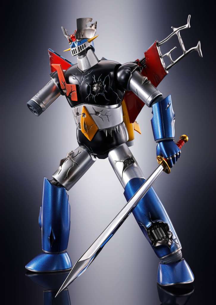 GX-105D MAZINGER Z KAKUMEISHINKA DAMAG V