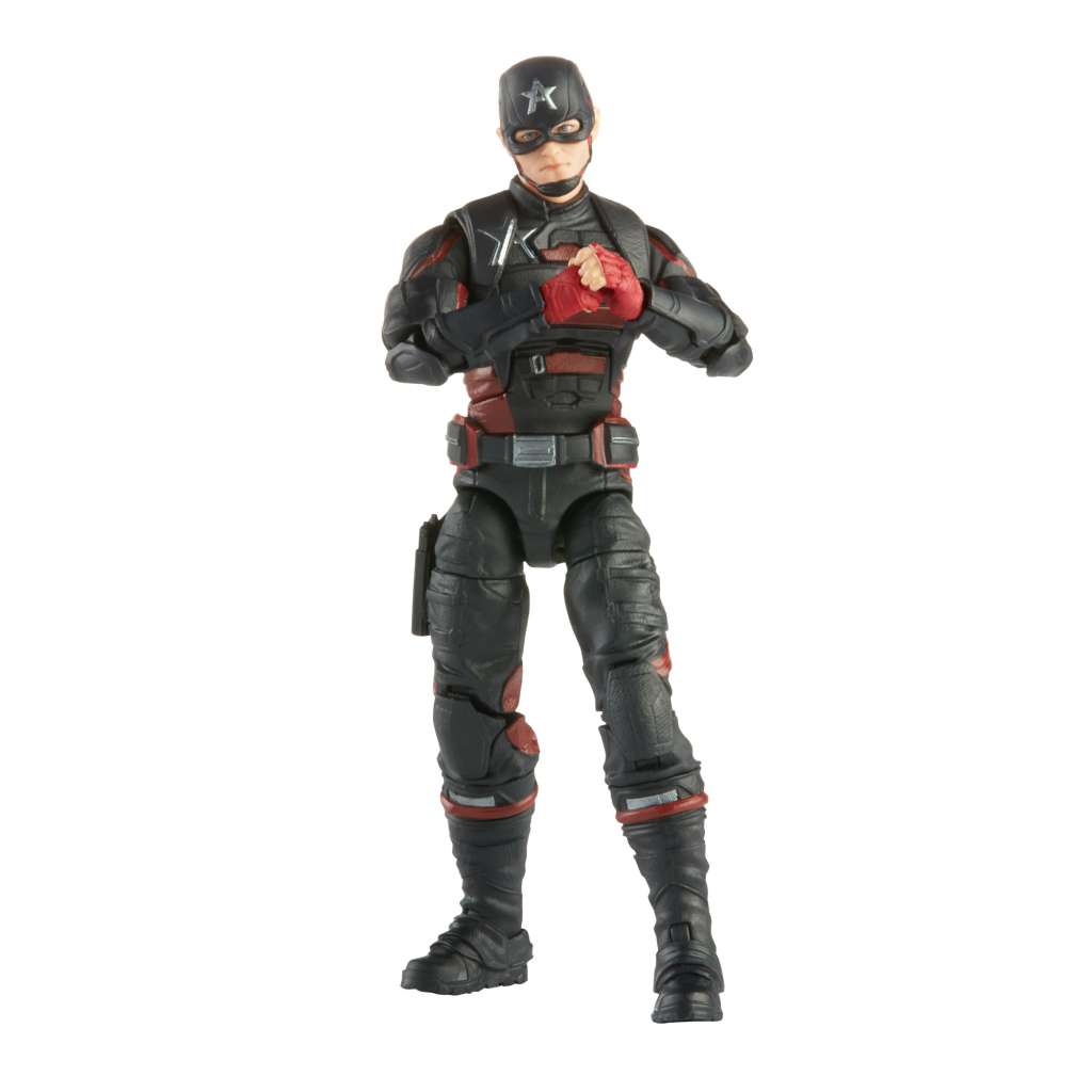 HASBRO - MARVEL LEGENDS US AGENT AF ACTION FIGURE