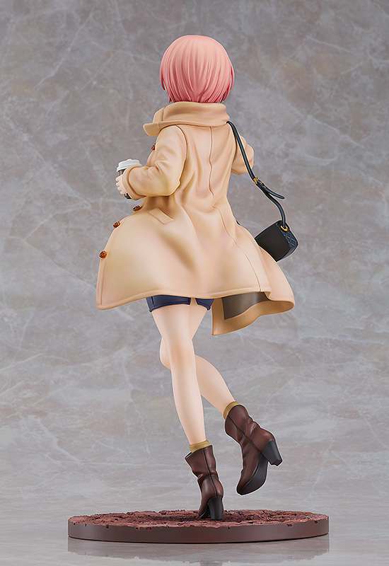 THE QUINTESSENTIAL QUINTUPLETS PVC STATUA 1/6 ICHIKA NAKANO DATE STYLE VER. 27 CM GOOD SMILE COMPANY