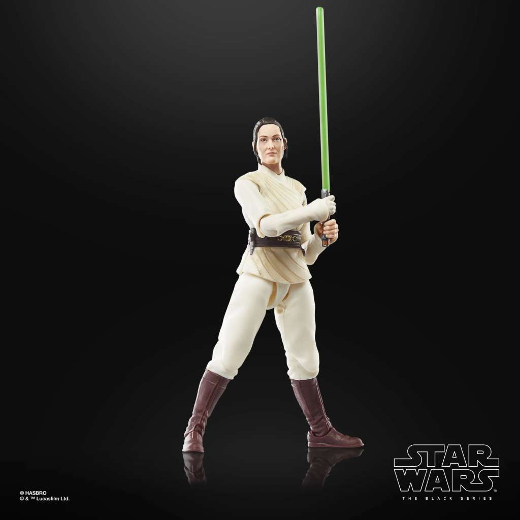 STAR WARS: THE ACOLYTE BLACK SERIES ACTION FIGURA JEDI MASTER INDARA 15 CM HASBRO