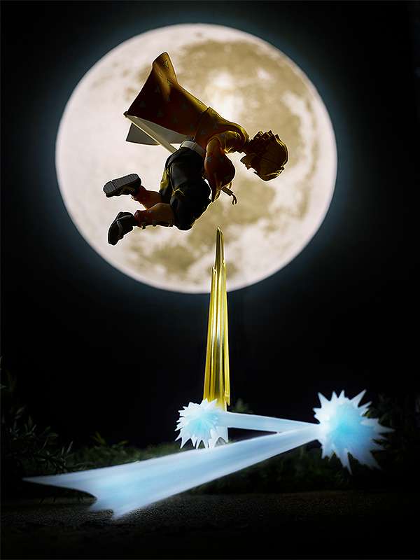 DEMON SLAYER ZENITSU AGATSUMA DX FIGMA