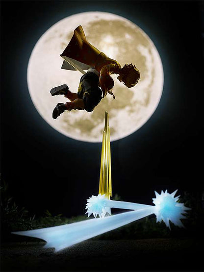 DEMON SLAYER ZENITSU AGATSUMA DX FIGMA