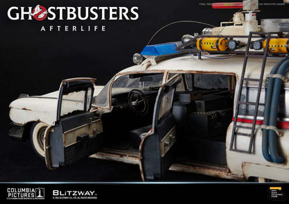 GHOSTBUSTERS ECTO1 AFTERLIFE 1/6 REPLICA