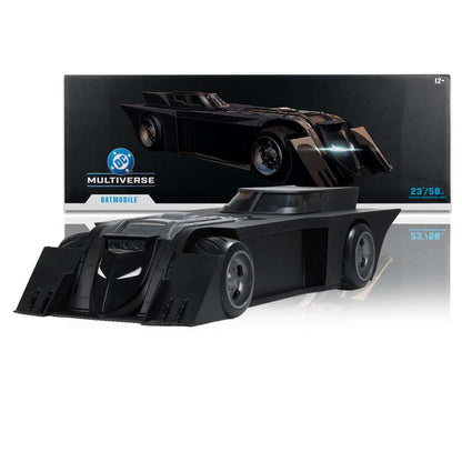 DC MULTIVERSE VEHICLES BATMOBILE DC REBI