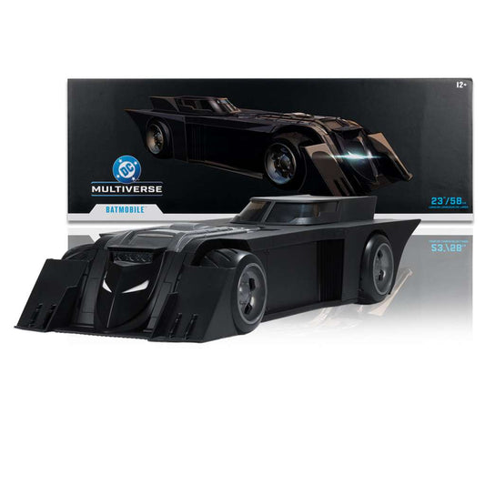 DC MULTIVERSE VEHICLES BATMOBILE DC REBI