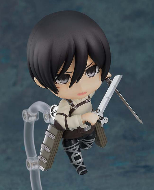AOT MIKASA ACKERMAN NENDOROID