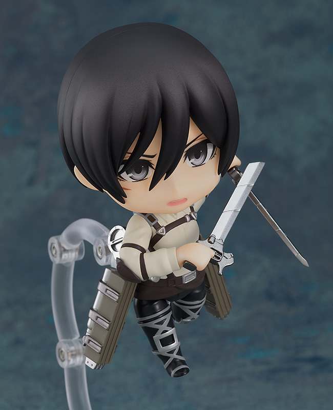 AOT MIKASA ACKERMAN NENDOROID