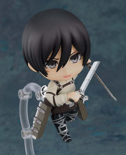 AOT MIKASA ACKERMAN NENDOROID