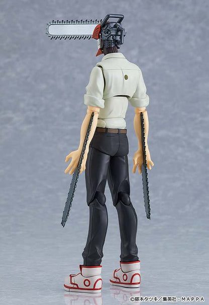 CHAINSAW MAN DENJI FIGMA AF