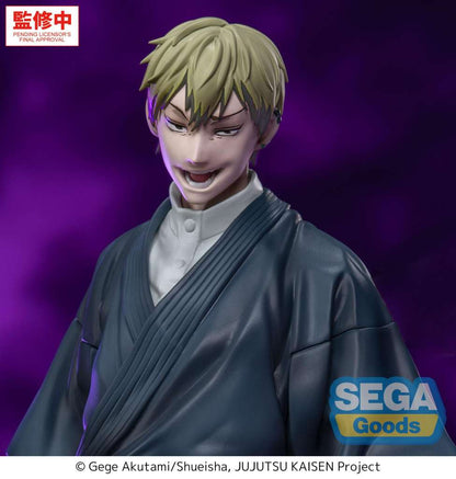 JUJUTSU KAISEN NAOYA ZENIN XSTELLAR FIG
