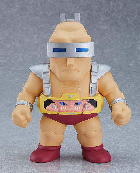 TARTARUGHE NINJA SOFT VINILE FIGURA MORE KRANG 21 CM GOOD SMILE COMPANY