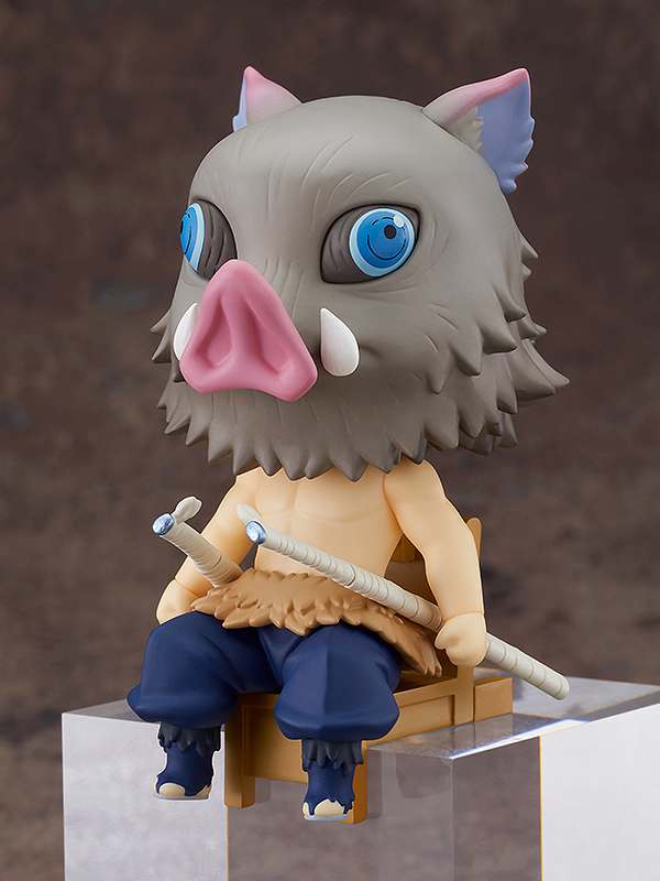 DEMON SLAYER INOSUKE NENDOROID SWACCHAO