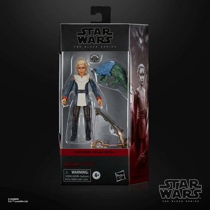 HASBRO SW BL BAD BATCH OMEGA(KAMINO) AF ACTION FIGURE