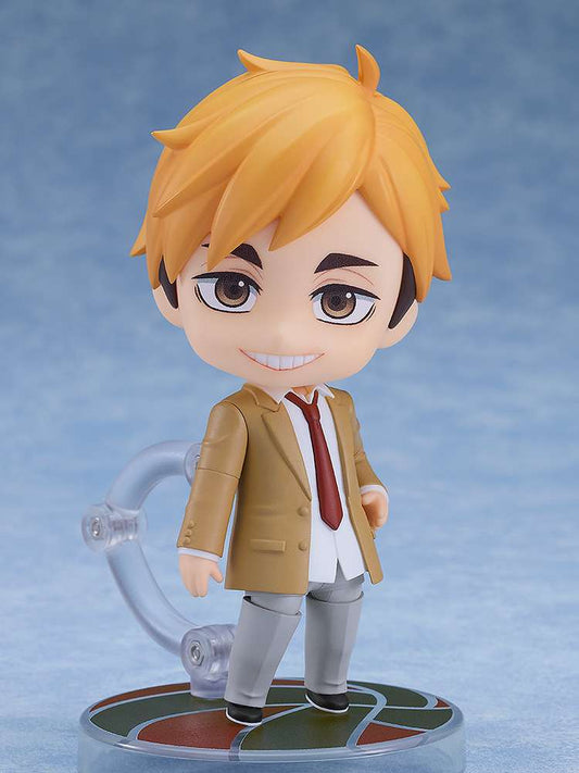 HAIKYU ATSUMU SCHOOL UNIFORM NENDOROID