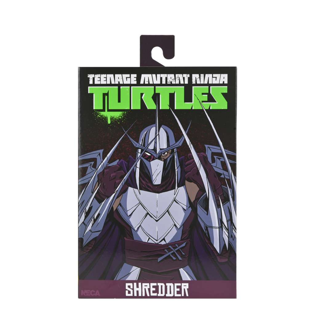 TMNT 2012 CARTOON SHREDDER ULTIMATE AF