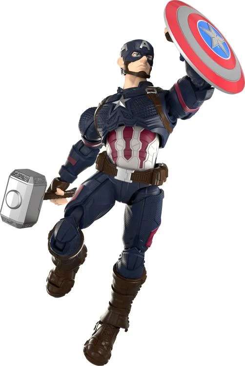 MARVEL INFINITY SAGA CAPTAIN AMERICA MK