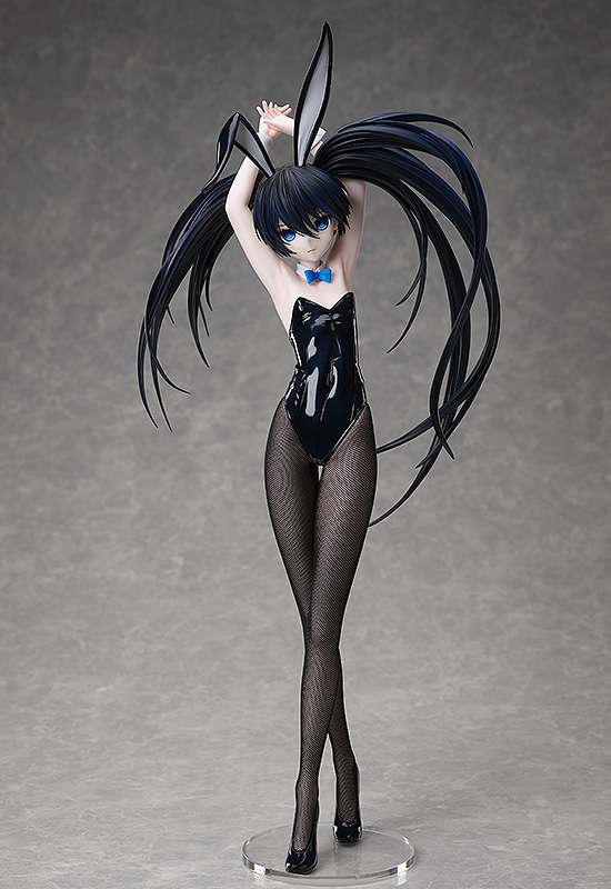 BLACK ROCK SHOOTER BUNNY VER STATUE