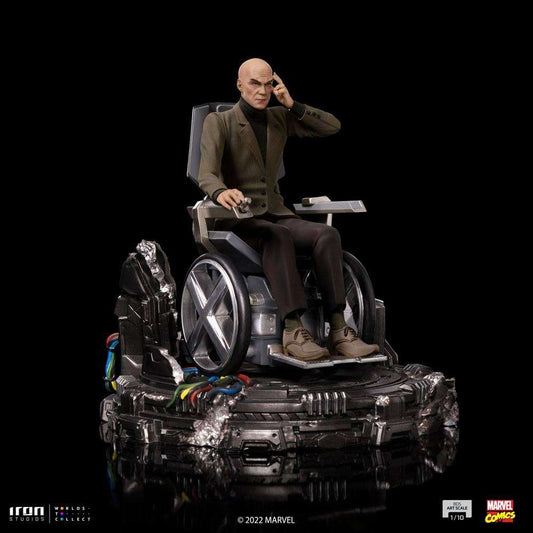 X-MEN PROFESSOR X 1/10 CCXP 22 STATUE
