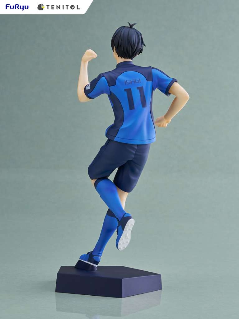 BLUE LOCK YOICHI ISAGI TENITOL FIGURE