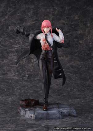 Chainsaw Man Makima 1/7 Scale Figure