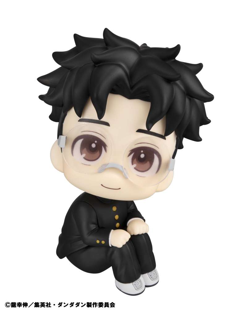 MEGAHOUSE LOOKUP DAN DA DAN OKARUN MINI FIGURA 10 cm