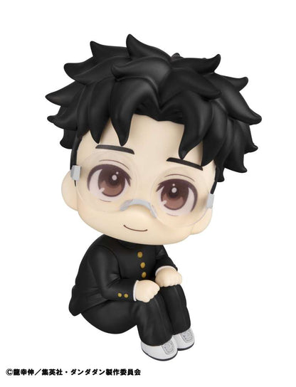 MEGAHOUSE LOOKUP DAN DA DAN OKARUN MINI FIGURA 10 cm