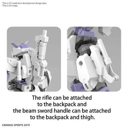 30MM EEXM-S01U FORESTIERI 01 1/144