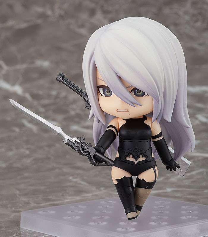 NIER AUTOMATA A2 YORHA TYPE A NO2 NENDOR