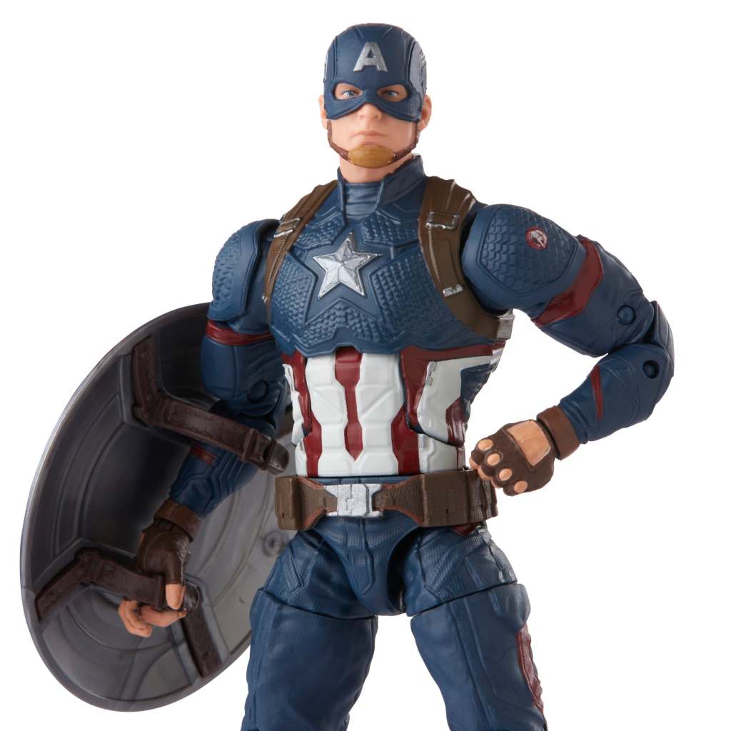 HASBRO CAPTAIN AMERICA - MARVEL LEGENDS 2 PACK AF ACTION FIGURE