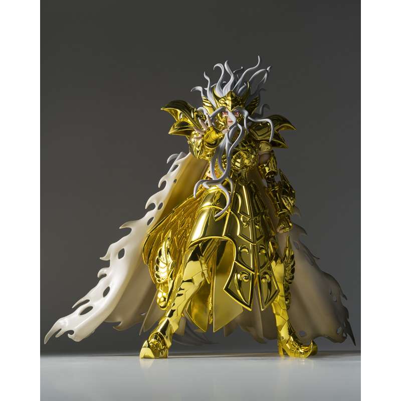 SAINT CLOTH MYTH EX  OPHIUCHUS ODYSSEUS ACTION FIGURA BANDAI