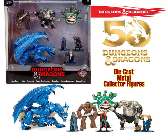 D&D METALFIG GIFT SET
