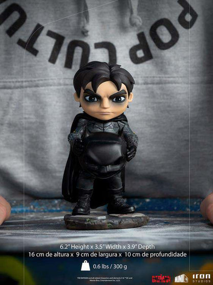 THE BATMAN - BATMAN UNMASK MINICO