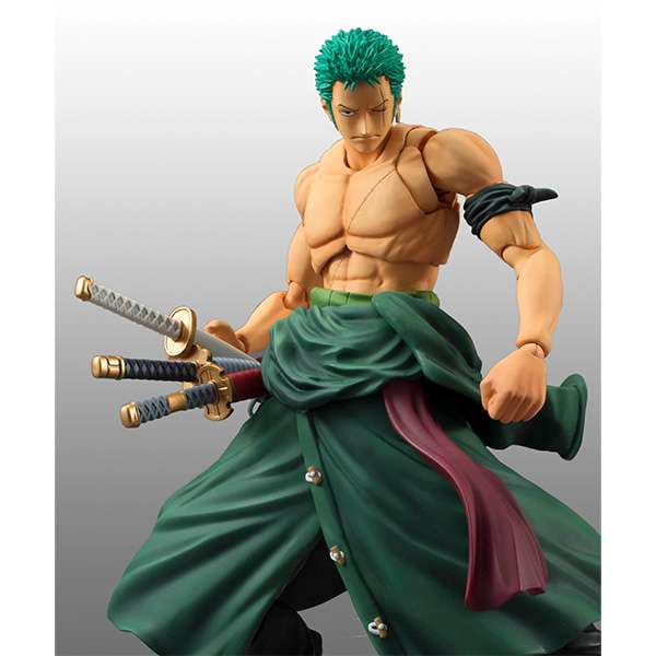 ONE PIECE RORONOA ZORO VAH RERUN