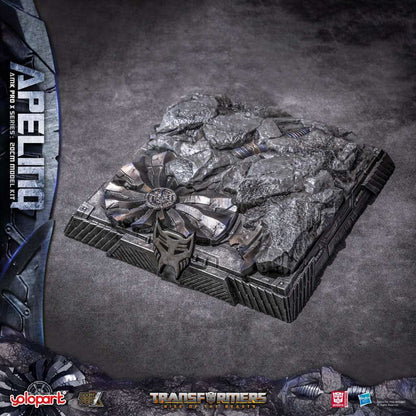 YOLOPARK - TRANSFORMERS RISE BEASTS AMK PRO X APELINQ MODEL KIT 20 cm