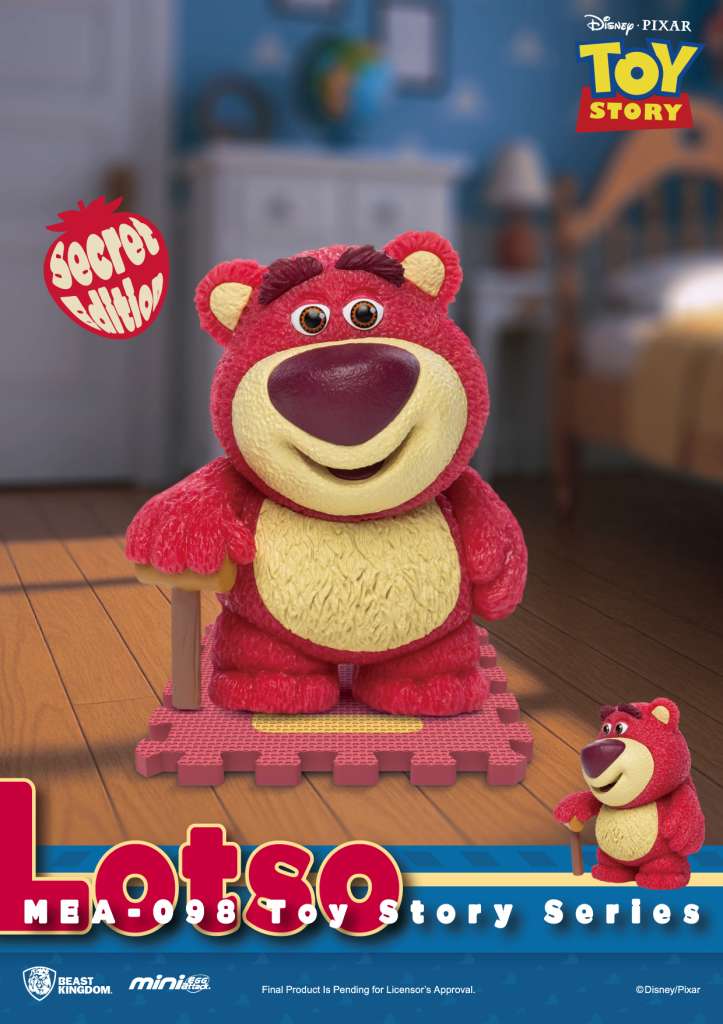 TOY STORY SERIES BLIND BOX SET (6)