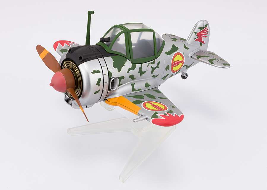 BANDAI KOTOBUKI SQUADRON KYLIE&HAYABUSA MINI FG MINI FIGURA 9 cm