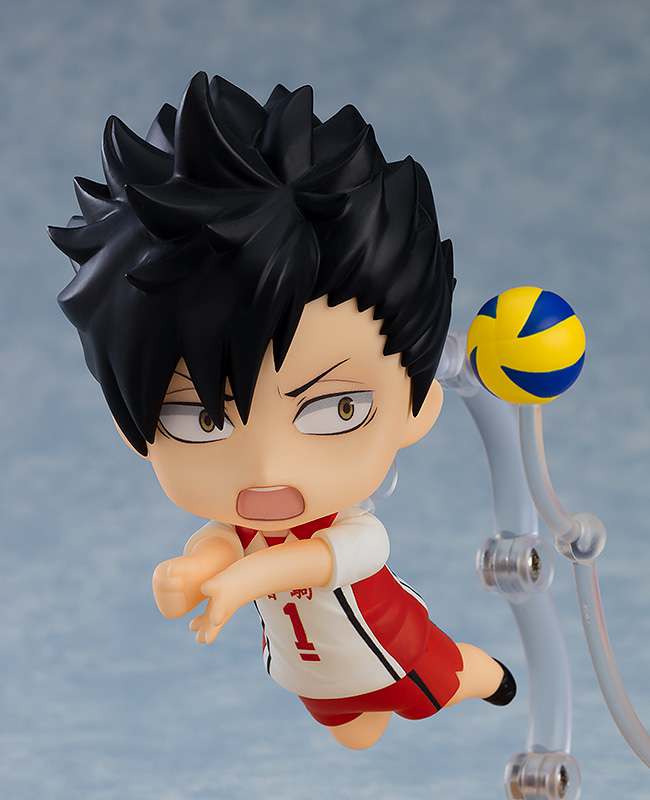 HAIKYU TETSURO KUROO SEC UNIFO NENDOROID