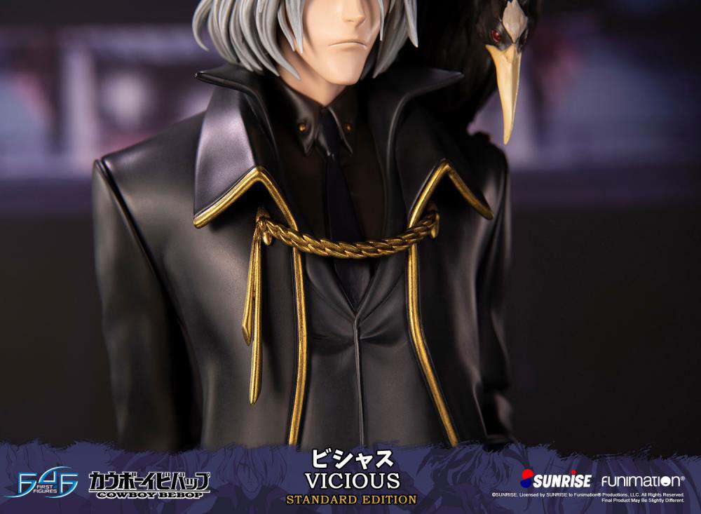 COWBOY BEBOP VICIOUS STATUE