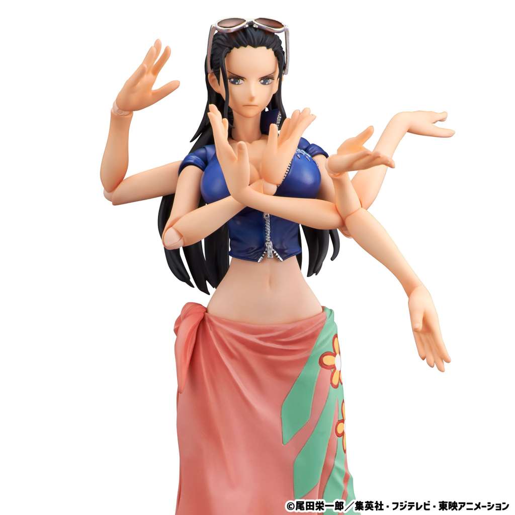 ONE PIECE NICO ROBIN VAH RERUN