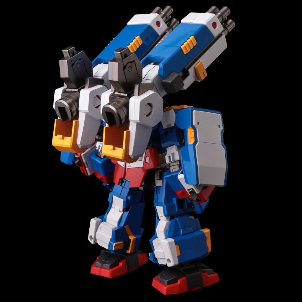 SUPER ROBOT WARS COMBINE R2 RIOBOT ACTION FIGURA SENTINEL TOYS