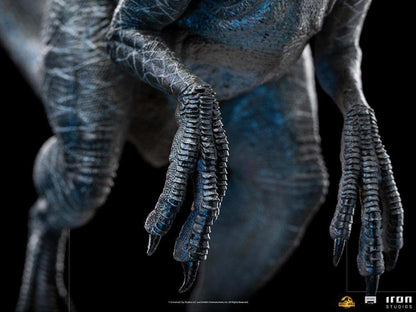 IRON STUDIOS JW DOMINATION BLUE 1/10 STATUA 19 cm