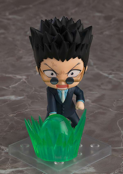 GOOD SMILE COMPANY NENDOROID HUNTER X HUNTER LEORIO MINI FIGURA 10 cm