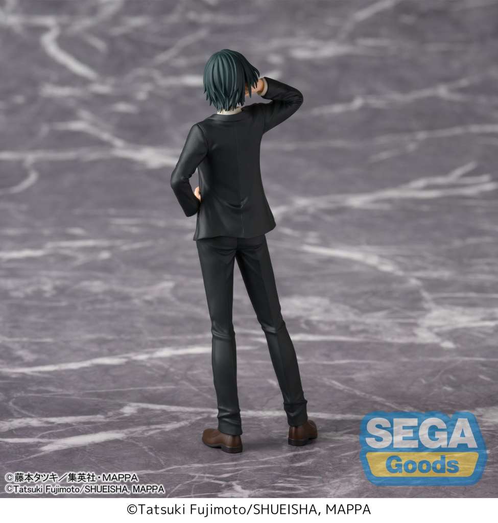 CHAINSAW MAN HIMENO DESKTOP X DECORA FIG