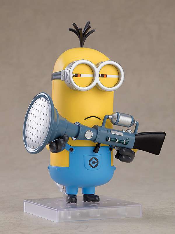 MINIONS NENDOROID ACTION FIGURA KEVIN 10 CM GOOD SMILE COMPANY