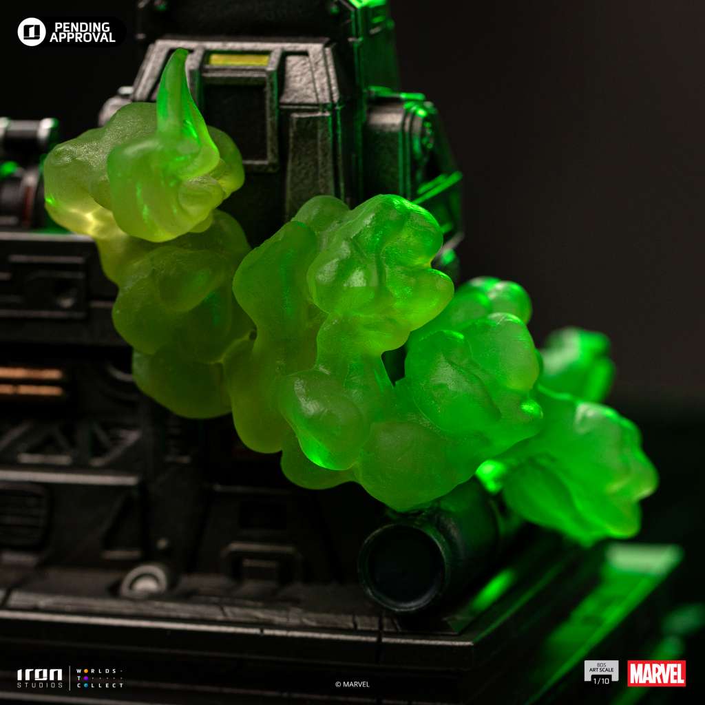 SPIDER-MAN VS VILLAINS SCORPION 1/10 ST