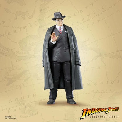 HASBRO IJ AS MAJOR ARNOLD TOHT AF ACTION FIGURE