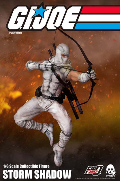 GI JOE STORM SHADOW 1/6 AF